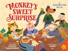 Vorderes Coverbild Monkey's Sweet Surprise