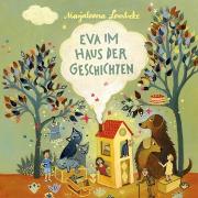 Vorderes Coverbild Eva im Haus der Geschichten