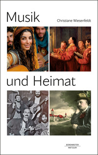 Vorderes Coverbild Musik und Heimat