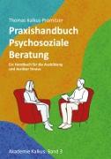 Vorderes Coverbild Praxishandbuch: Psychosoziale Beratung