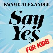 Vorderes Coverbild Say Yes for Kids