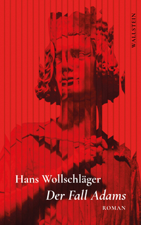Vorderes Coverbild Der Fall Adams