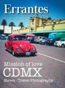 Vorderes Coverbild Errantes: Mission of love CDMX