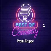 Vorderes Coverbild Best of Comedy: Promi Gruppe 1
