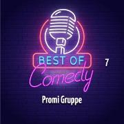 Vorderes Coverbild Best of Comedy: Promi Gruppe 7