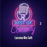 Vorderes Coverbild Best of Comedy: Lassma Bin Satt 2