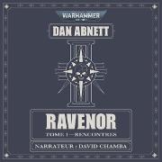 Vorderes Coverbild Warhammer 40.000: Ravenor Tome 1