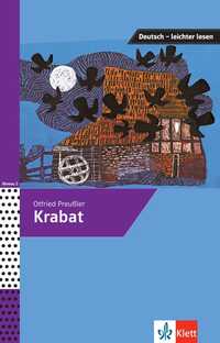 Vorderes Coverbild Krabat