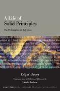 Vorderes Coverbild A Life of Solid Principles