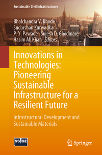 Vorderes Coverbild Innovations in Technologies: Pioneering Sustainable Infrastructure for a Resilient Future