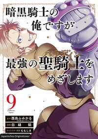 Vorderes Coverbild Dark Paladin 09
