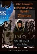 Vorderes Coverbild The Complete Gospel of the Apostle Thomas