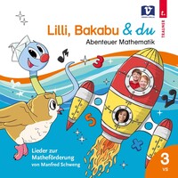 Vorderes Coverbild Lilli, Bakabu & du
