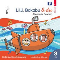 Vorderes Coverbild Lilli, Bakabu & du