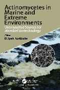 Vorderes Coverbild Actinomycetes in Marine and Extreme Environments