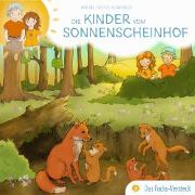 Vorderes Coverbild 09: Das Fuchs-Versteck