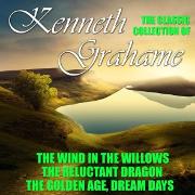 Vorderes Coverbild The Classic Collection of Kenneth Grahame