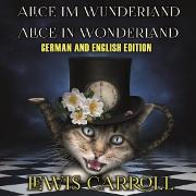 Vorderes Coverbild Alice im Wunderland. Alice in Wonderland