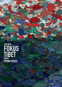 Vorderes Coverbild Fokus Tibet II