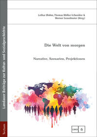 Vorderes Coverbild Die Welt von morgen