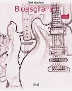Vorderes Coverbild Bluesgitarre 1