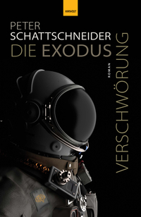 Vorderes Coverbild Die Exodus-Verschwörung