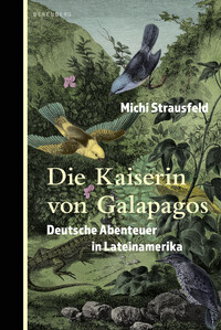 Vorderes Coverbild Die Kaiserin von Galapagos