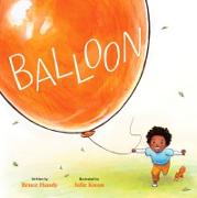 Vorderes Coverbild Balloon
