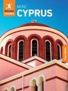 Vorderes Coverbild Rough Guides Mini Cyprus: Travel Guide with eBook