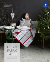 Vorderes Coverbild Cozy Fabric Tales