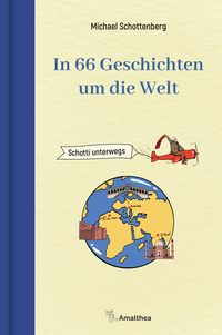 Vorderes Coverbild In 66 Geschichten um die Welt