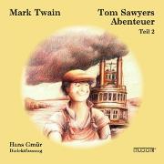 Vorderes Coverbild Tom Sawyers Abenteuer - Teil 2
