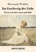 Vorderes Coverbild Im Geschweig der Liebe