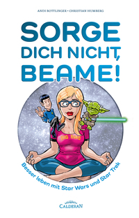 Vorderes Coverbild Sorge Dich nicht, Beame!