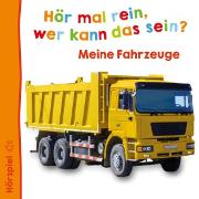 Vorderes Coverbild Meine Fahrzeuge