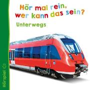 Vorderes Coverbild Unterwegs