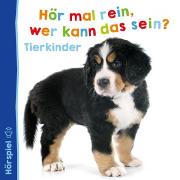 Vorderes Coverbild Tierkinder