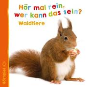 Vorderes Coverbild Waldtiere