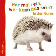 Vorderes Coverbild In der Natur