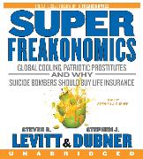 SuperFreakonomics CD