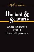 Linear Operators, 3 Volume Set