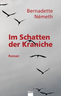 Vorderes Coverbild Im Schatten der Kraniche