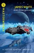 Vorderes Coverbild Alien Emergencies