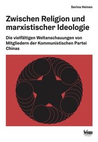 Vorderes Coverbild Zwischen Religion und marxistischer Ideologie