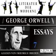 Vorderes Coverbild Essays 7