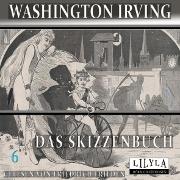 Vorderes Coverbild Das Skizzenbuch 6