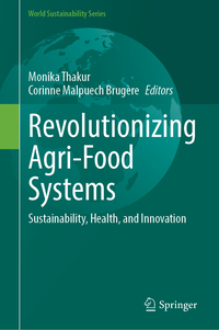 Vorderes Coverbild Revolutionizing Agri-Food Systems