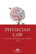Vorderes Coverbild Physician Law