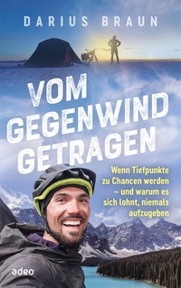 Vorderes Coverbild Vom Gegenwind getragen