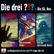 Vorderes Coverbild 53. Box (Folgen 160 - 162)
